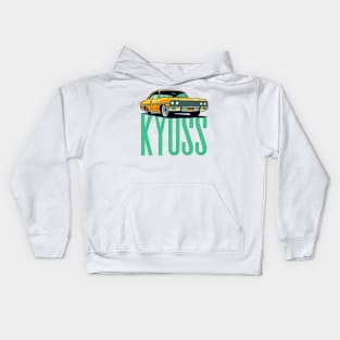 Kyuss --- Fan Design Kids Hoodie